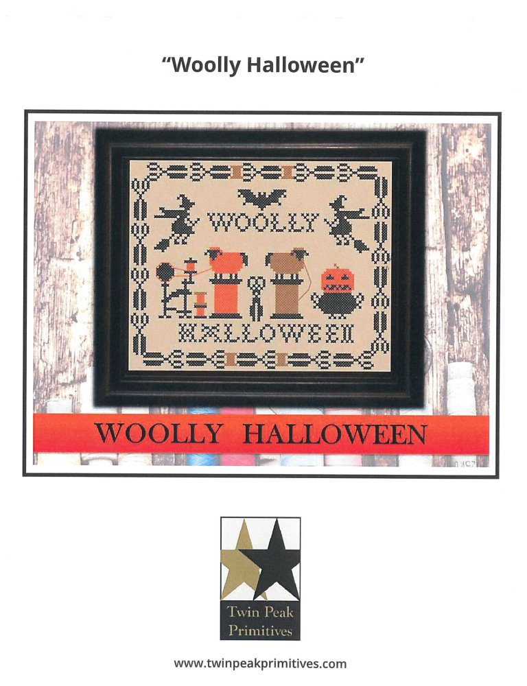 (image for) Woolly Halloween